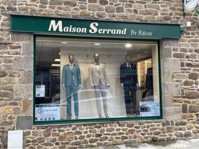 Maison Serrand devanture