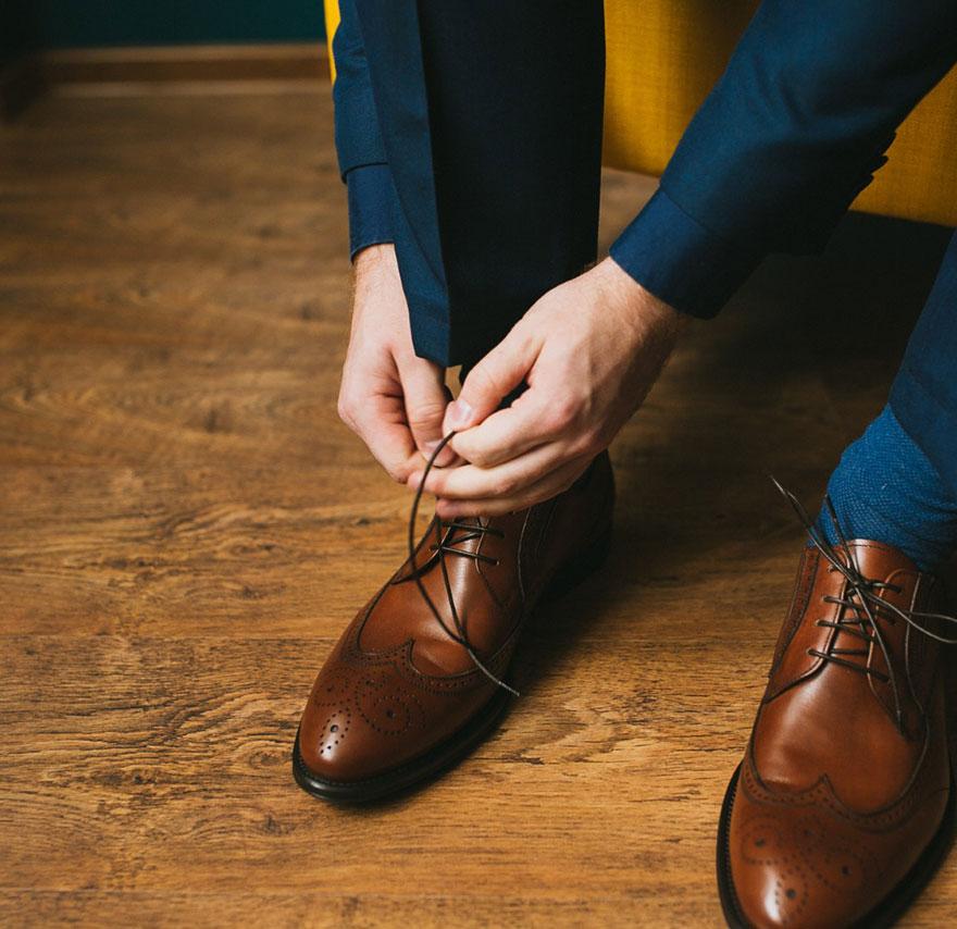 Chaussure-homme