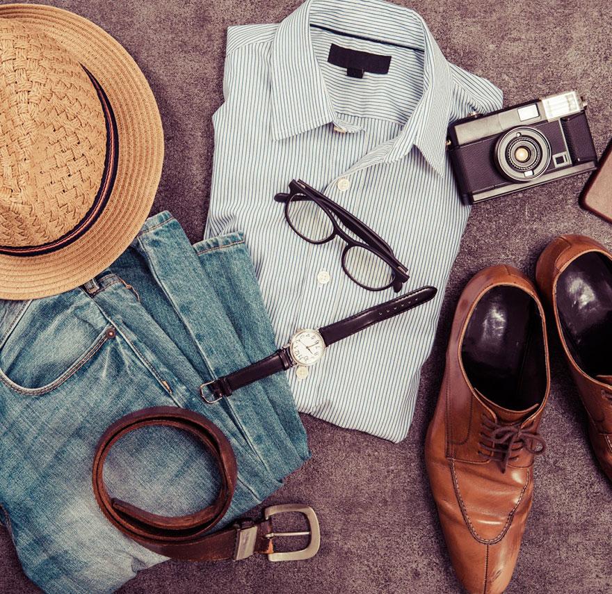 Vêtement-accessoire-chaussure